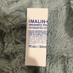 Malin+goetz recovery treatment oil